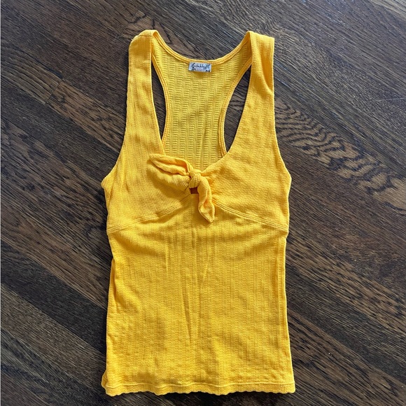 Free People Don’t Think Twice Tank - Picture 2 of 4